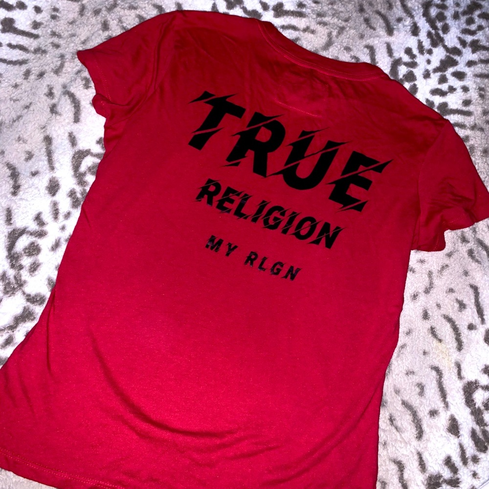 True Religion Shirt